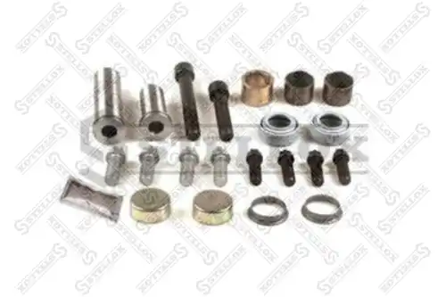 р/к дискового тормоза !(мр) направляющих втулок и уплотнений RVI Premium/Magnum 85-10345-SX STELLOX