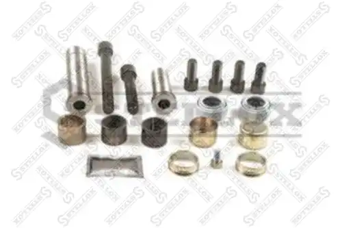 р/к дискового тормоза !(мр) направляющих втулок и уплотнений RVI Premium/Magnum 85-10347-SX STELLOX