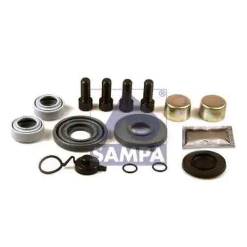 р/к дискового тормоза !(мр) втулки и уплотнения RVI Premium/Magnum 095.578 SAMPA