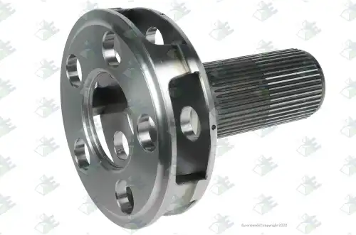 Вал КПП EURORICAMBI 95571009