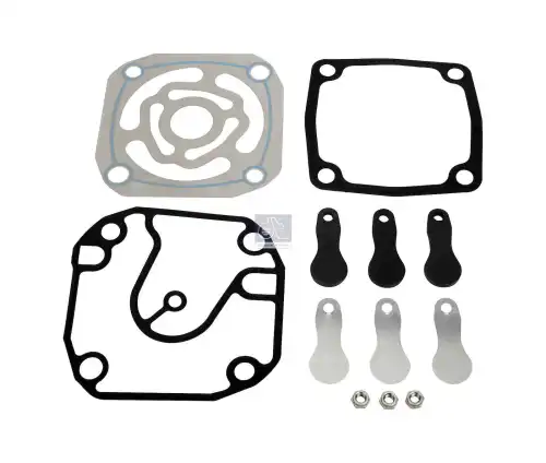 р/к компрессора! прокладки3+пластины6+гайки3MB Actros, Axor 4.90688 DT