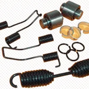 р/к торм.колодки !н/о на сторону ролики.пружины.фиксаторы.шплинтыBPW 30.02.49.2 ONYARBI