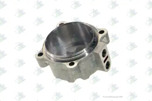 цилиндр КПП ! ZF 6/8/9/16S109 6S150C 95531623 EURORICAMBI