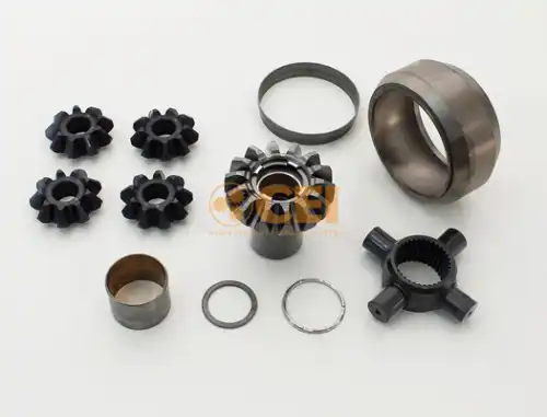 р/к дифференциала! межосевого крестовина+сателиты+шайбы+шестерня MB,MAN HPD-1382 298.070 CEI