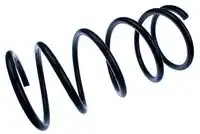 пружина передняя! Citroen Berlingo 1.4 8V/1.6 16V 96>