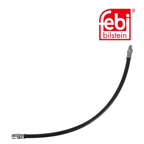 шланг тормозной !задний центральный MB 207D-811D 21933 FEBI