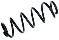 пружина передняя! VW Passat 1.6/1.8/T/1.9TDi 96>