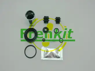 рем.к-т суппорта задн.с поршн.! D34 KIA Rio III, Hyundai Accent IV 1.2-1.6 10> 234955 FRENKIT