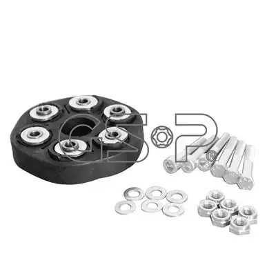 муфта кардана! MB W107/W124/W126/W201 85>