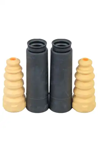 к-кт пыльник+отбойник амортизатора заднего!2+2 шт Skoda Octavia II, VW Golf/Jetta 03> 11-27302-SX STELLOX