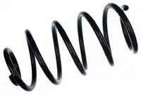 пружина передняя! VW Sharan 1.8T-1.9TDi 95>