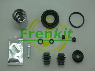 ремкомплект дискового тормоза заднего! Mazda 6 GH/GJ 15> 238812 FRENKIT