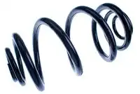 пружина задняя! Audi A6 1.8T/2.4-3.0/2.5TDi Quattro 97> D700084 DENCKERMANN