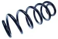 пружина передняя! Audi A4/A6 2.5TDi 97>