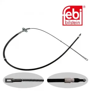 Трос ручного тормоза FEBI 10594