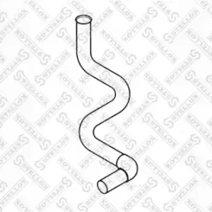 труба глушителя ! RVI 82-03608-SX STELLOX