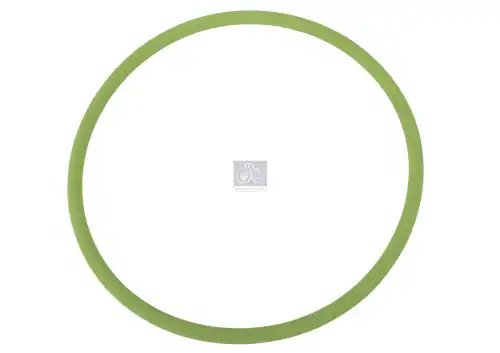 кольцо уплотнительное ступицы!(р) 110x5 DAF CF65/CF75/CF85/LF55/XF95/105 5.30122 DT