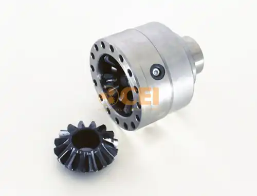 дифференциал в сборе!MB HD7/56-HL7/55, MAN 298.068 CEI