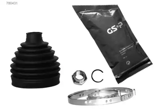 к-кт пыльника ШРУСа наружного! BMW X5 E53 3.0-4.8i/3.0D 00>