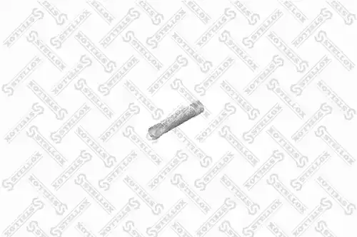 гофра глушителя! с хомутами (гофра+2хомута+4болта) MB Atego 82-03640-SX STELLOX