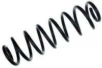 пружина задняя! VW Touran 1.6/1.6-2.0FSi/1.9-2.0TDi 03>