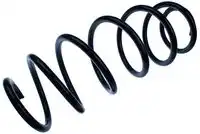 пружина передняя! Peugeot 207 1.4 16V 06>