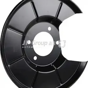 щиток диска тормозного задний! Ford Focus 98-04 1564302180 JP