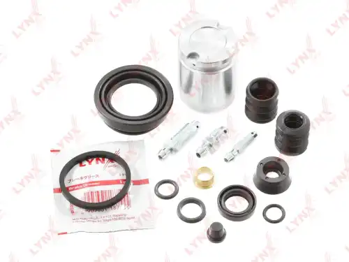 р/к диск.торм. зад. с поршн! Audi A4 94-01/A6 94-97, Ford Galaxy 00-06 BC-6088 LYNXAUTO