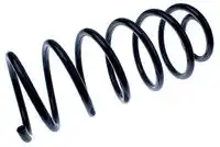 пружина передняя! VW Polo 1.3-1.6 94>