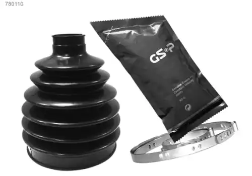 к-кт пыльника ШРУСа наружного! Citroen Jumper, Fiat Ducato 2.0-2.8D 02-06