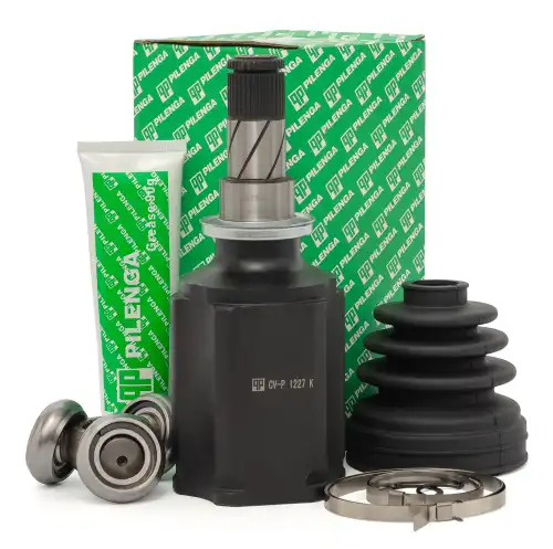 ШРУС внутренний правый! к-кт Chevrolet Cruze 10> CV-P 1227 PILENGA