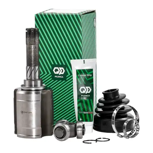 ШРУС внутренний левый! к-кт Nissan X-Trail/Qashai CV-P 1236 PILENGA