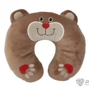 ПОДУШКА-ВОРОТНИК АВТОМОБИЛЬНАЯ ДЕТСКАЯ 'МИШКА' PSV 130803