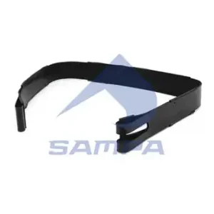 хомут крепления топливного бака! L=1430mm Volvo FH/FM/FE RVI DCI/DXI 035.295 SAMPA