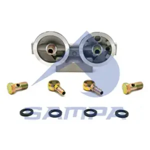 кронштейн фильтра топливного! Scania 113 044.345 SAMPA