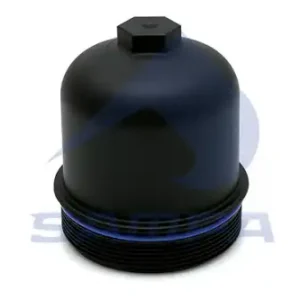 крышка фильтра топливного! DAF XF95/XF105 051.432 SAMPA