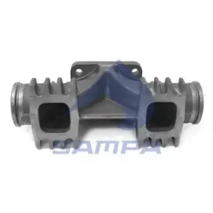 Коллектор выпускной SAMPA 062.037