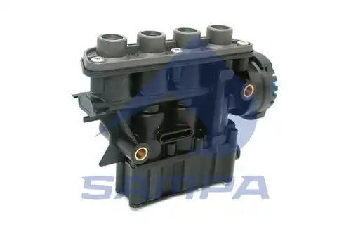 блок клапанов ELC !M16x1.5 091.162 SAMPA