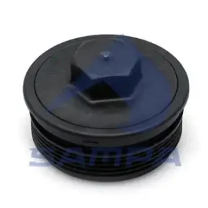 крышка топливного фильтра! (п) MB Vario 204.240 SAMPA