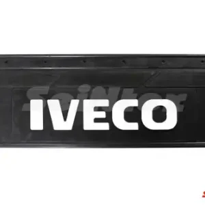 к-т брызговиков! с надписью, узкие 660x270mm Iveco 91178 SEINTEX
