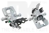 Суппорт тормозной NK 2147189 задняя ось слева