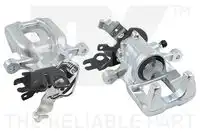 Суппорт тормозной NK 2147190 задняя ось справа