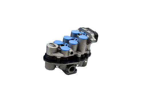 клапан защитный 4х контурный! DAF 3515 023 010 0 SORL