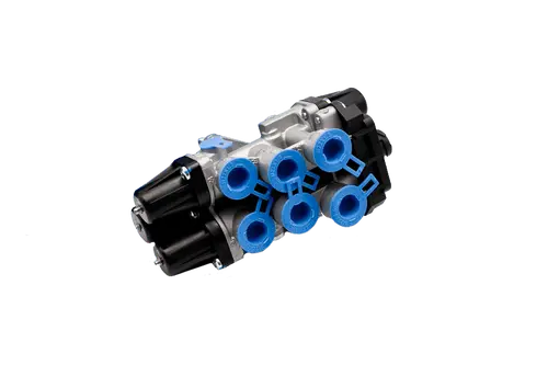 клапан защитный 4х контурный! DAF, MB, SCANIA 3515 011 013 0 SORL