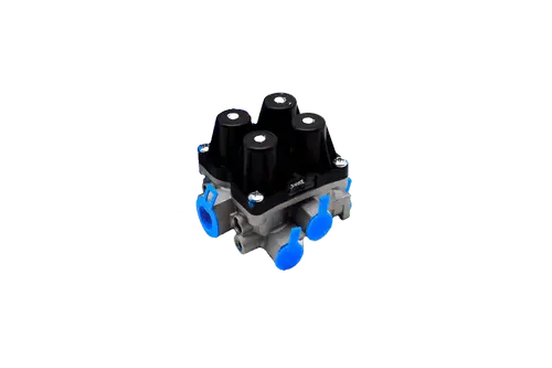 клапан защитный 4х контурный! DAF, VOLVO 3515 025 001 0 SORL