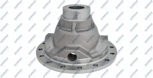 корпус дифференциала! половина чашка MAN мост HY-1350 K2500278 KACMAZLAR