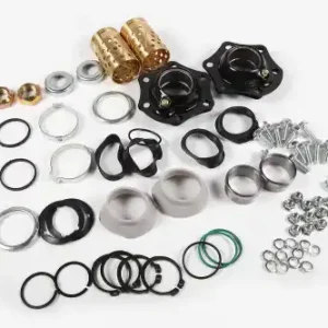 р/к торм. вала !с бронз. втулк. на ось (втулка шаровая пластм.)(с монтажным) BPW H/R 85-07125-SX STELLOX