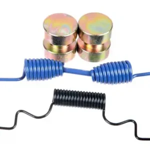 р/к тормозной колодки !на 1 колодку 1308,1443TT(2 рол.2пруж.)ось 15'' E/ESEaton 85-10910-SX STELLOX