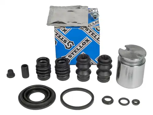 рем.к-т диск.торм.с порш задн.! d38Citroen C4, Ford Mondeo III, Peugeot 307, Skoda Yeti 04-99406-SX STELLOX