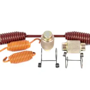 р/к торм.колодки !на 1 колодку 4709 ES-1 (2 ролика,5пружин) ось 16.5''Eaton 85-10911-SX STELLOX